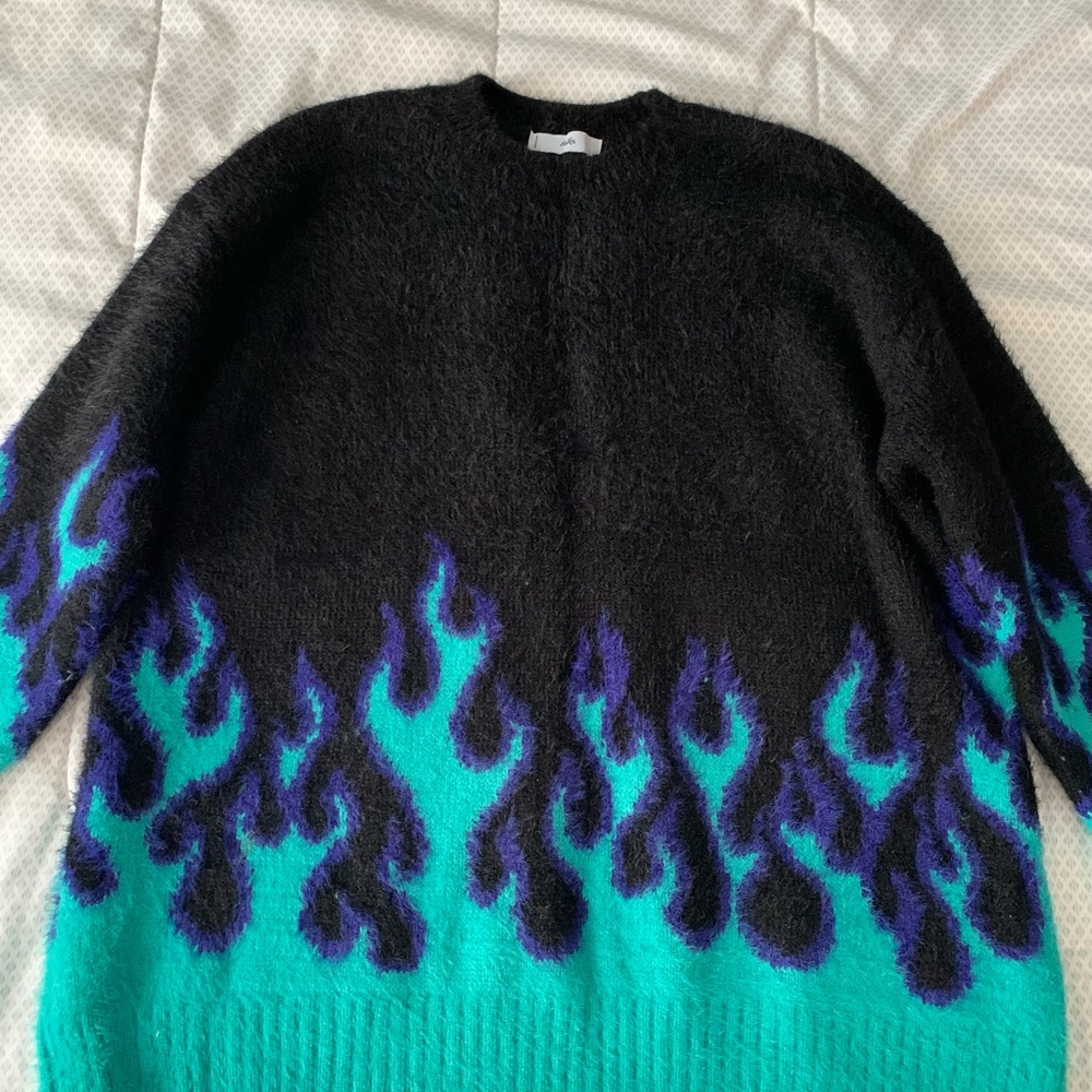 Adika Flames Sweater